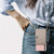 For Samsung Galaxy S23 5G Crossbody Lanyard Wallet Card Bag Phone Case(Pink)