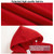 Zipper Cardigan Hooded Sweater Autumn Winter Fleece Coat Couple Sweatshirt, Size: XXXL(Lake Blue)