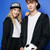 Zipper Cardigan Hooded Sweater Autumn Winter Fleece Coat Couple Sweatshirt, Size: XXXL(Lake Blue)