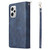 For Xiaomi Redmi Note 12 Explorer / Note 12 Pro+ Global 9 Card Slots Zipper Wallet Bag Leather Phone Case(Blue)