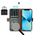 For Xiaomi Redmi Note 12 4G Global Crocodile Top Layer Cowhide Leather Phone Case(Green)