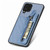 For Samsung Galaxy A22 4G Carbon Fiber Horizontal Flip Zipper Wallet Phone Case(Blue) For Samsung Galaxy A22 4G Carbon Fiber Horizontal Flip Zipper Wallet Phone Case(Blue)