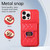 For iPhone 14 Pro Card Slot Leather Phone Case(Red) For iPhone 14 Pro Card Slot Leather Phone Case(Red)