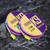 10rolls Outdoor Fishing Anti-tangle Sanyo Raw Silk PE Reinforcement Line Set, Size: 4.0(4.5m)