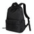 SJ13 13-15.4 inch Large-capacity Waterproof Wear-resistant Laptop Backpack(Black)