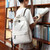 SJ13 13-15.4 inch Large-capacity Waterproof Wear-resistant Laptop Backpack(Black)