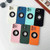 For iPhone 14 Pro Max Skin Feel CD Texture MagSafe Magnetic Phone Case(Royal Blue)