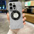 For iPhone 13 Pro Marble Pattern MagSafe PC Phone Case(White) For iPhone 13 Pro Marble Pattern MagSafe PC Phone Case(White)