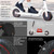 Electric Scooter 8.5 inch Honeycomb Solid Tire For Xiaomi M365/M365 Pro /1S/Pro2/Essential(Black)