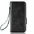 For Motorola Moto G32 Symmetrical Triangle Leather Phone Case(Black)