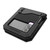 For Samsung Galaxy Z Flip4 RedPepper 360 Full Body Rugged Metal Life Waterproof Phone Case (Black)