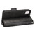 For TCL 30 Z T602DL Symmetrical Triangle Leather Phone Case(Black)