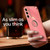 For Samsung Galaxy A34 5G XINLI Straight Edge 6D Electroplate TPU Phone Case with Ring Holder(Hawthorn Red) For Samsung Galaxy A34 5G XINLI Straight Edge 6D Electroplate TPU Phone Case with Ring Holder(Hawthorn Red)