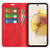 For Motorola Moto G73 Retro-skin Magnetic Suction Leather Phone Case(Red) For Motorola Moto G73 Retro-skin Magnetic Suction Leather Phone Case(Red)