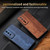 For Honor 80 GT 5G AZNS 3D Embossed Skin Feel Phone Case(Sapphire Blue)