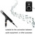 6.35mm Caron Male To XLR 2pin Balance Microphone Audio Cable Mixer Line, Size:1m