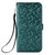 For Xiaomi 13 Lite / Civi 2 / 12 Lite NE Honeycomb Dot Texture Leather Phone Case(Green)