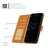 For Infinix Zero 20 Stitching Calf Texture Buckle Leather Phone Case(Yellow)