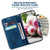 For Xiaomi Redmi Note 12 Pro+ Butterfly Rose Embossed Leather Phone Case(Blue)