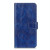 For Xiaomi 13 Lite/Civi 2 Retro Crazy Horse Texture Horizontal Flip Leather Phone Case(Blue)