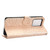 For Xiaomi Redmi Note 12 5G Honeycomb Dot Texture Leather Phone Case(Gold)