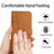 For Infinix Hot 20 Play Stitching Calf Texture Buckle Leather Phone Case(Yellow)