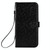 For Xiaomi 13 Honeycomb Dot Texture Leather Phone Case(Black)