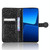 For Xiaomi 13 Honeycomb Dot Texture Leather Phone Case(Black)