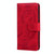 For Xiaomi 13 Pro Tiger Embossing Pattern Leather Phone Case(Red)