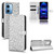 For Xiaomi Redmi Note 12 5G Honeycomb Dot Texture Leather Phone Case(Silver)
