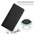 For Motorola Moto G Stylus 5G 2023 Diamond Pattern Splicing Skin Feel Magnetic Phone Case(Black)