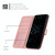 For Infinix Zero 20 Stitching Calf Texture Buckle Leather Phone Case(Rose Gold)