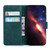 For Xiaomi 13 Pro Tiger Embossing Pattern Leather Phone Case(Green)
