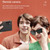 E10-C Binaural Call Smart Bluetooth Glasses Earphone(Blue Light Filter)