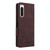 For Sony Xperia 10 V Magnetic Clasp Flip Leather Phone Case(Brown)
