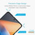 For vivo iQOO Z7 / Z7s 10pcs 0.26mm 9H 2.5D Tempered Glass Film