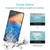 For vivo iQOO Z7 / Z7s 10pcs 0.26mm 9H 2.5D Tempered Glass Film