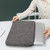 ND12 Lambskin Laptop Lightweight Waterproof Sleeve Bag, Size: 14.1-15.4 inches(Pink)