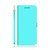 For Xiaomi 13 5G Imitated Mirror Surface Horizontal Flip Leather Phone Case(Mint Green)