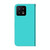 For Xiaomi 13 5G Imitated Mirror Surface Horizontal Flip Leather Phone Case(Mint Green)