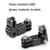 TELESIN  Different Direction Short Adapter Screw Adapter Adjustment Arm For GoPro HERO11 Black / HERO9 Black / DJI Osmo Action 3