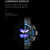 SMAEL 8076 Outdoor Night Light Mountain Climbing Men Sports Watch(Moran)