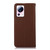 For Xiaomi 13 Lite / Civi 2 KHAZNEH Nappa Top Layer Cowhide Leather Phone Case(Brown)