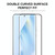 For Honor Magic5 2pcs ENKAY 0.26mm 3D Hot Bending Tempered Glass Full Film with Lens Film