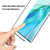 For Honor X9A / Magic5 Lite 5pcs ENKAY 0.26mm 3D Hot Bending Tempered Glass Full Film with Lens Film