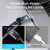 JOYROOM S-CC100A4 100W USB-C / Type-C to USB-C / Type-C Digital Display Fast Charging Data Cable, Cable Length:1.2m (Blue)