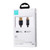 JOYROOM S-CC100A4 100W USB-C / Type-C to USB-C / Type-C Digital Display Fast Charging Data Cable, Cable Length:1.2m (Blue)