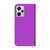 For Xiaomi Redmi Note 12 Pro+ Imitated Mirror Surface Horizontal Flip Leather Phone Case(Purple)