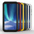 For Samsung Galaxy S23+ 5G LOVE MEI Metal Shockproof Life Waterproof Dustproof Phone Case(Silver)