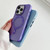 For iPhone 14 Pro Max Colorful Series TPU+PC Magsafe Magnetic Phone Case(Purple)